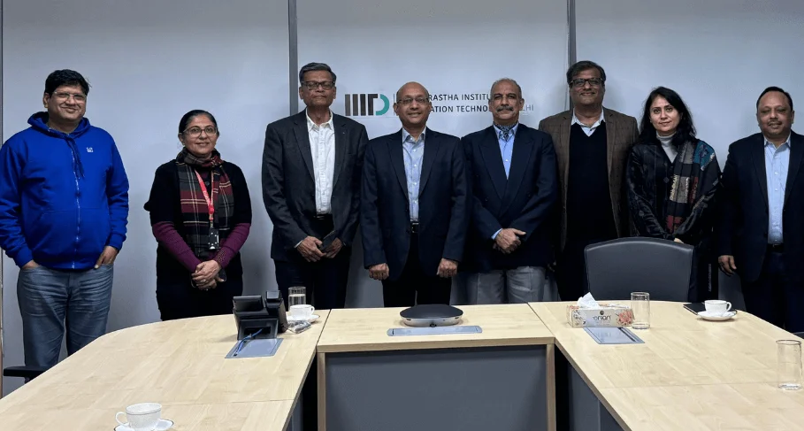 iHub Anubhuti & Medanta Join Forces for Healthcare Innovation