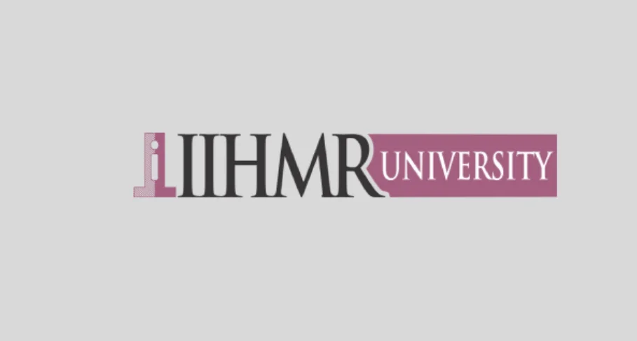 IIHMR University Announces Certification Course to Empower Aspiring Healthcare Professionals