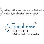 IIIT-Vadodara & TeamLease EdTech Launch Online Tech Degrees