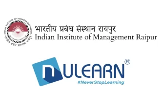 IIM Raipur & Nulearn Join Hands to Offer 5th Batch of the Executive MBA Programme