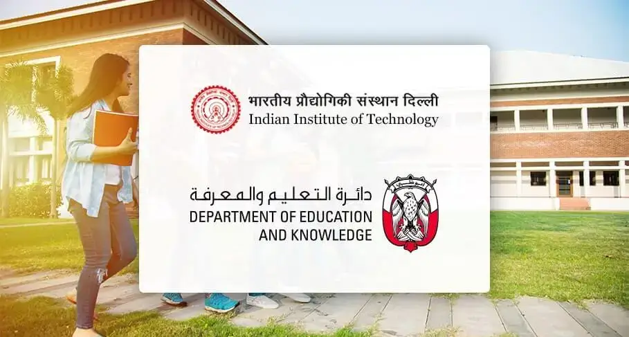 IIT Delhi & Abu Dhabi Department of Education Sign MoU to Launch International Campus