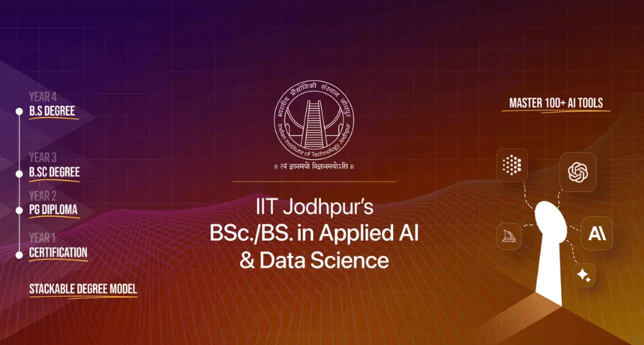 IIT Jodhpur and Futurense Partner to Address the AI Skill Gap