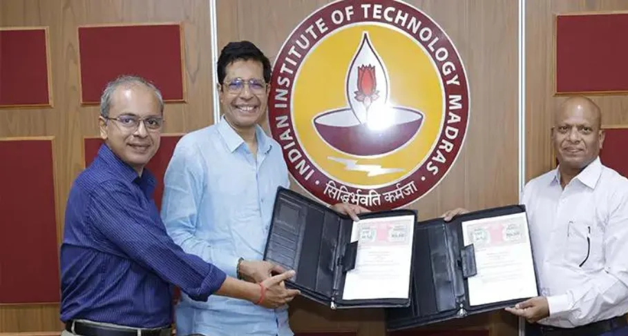 IIT Madras and Sambalpur University Announce Partnership for Research & Academics