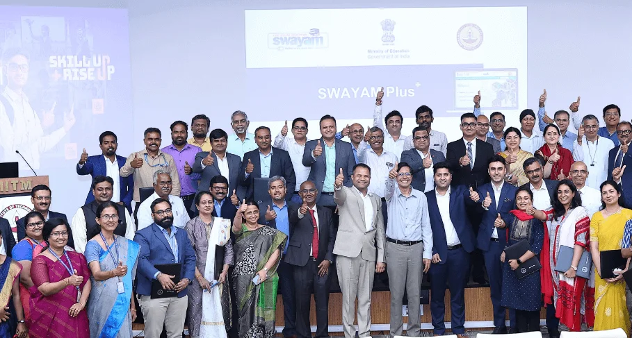 IIT Madras Unites With Industry Players to Offer Employability-Focused Programmes