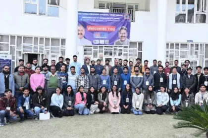 IIT Mandi & HPKVN Empower Himachal Youth With Machine Learning Skills