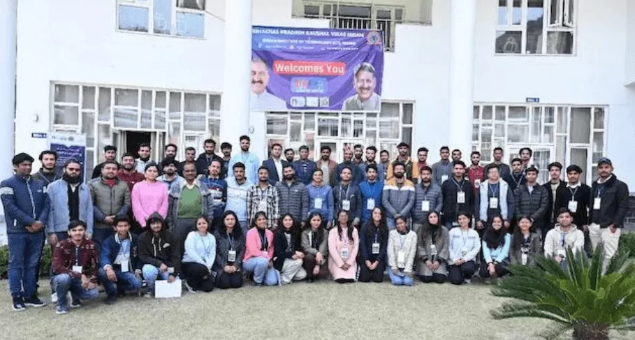 IIT Mandi & HPKVN Empower Himachal Youth With Machine Learning Skills