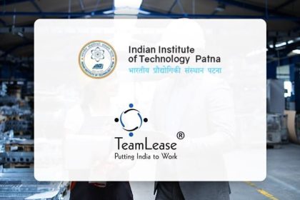 IIT Patna & TeamLease EdTech Partner to Launch Online Master’s Degree Programmes