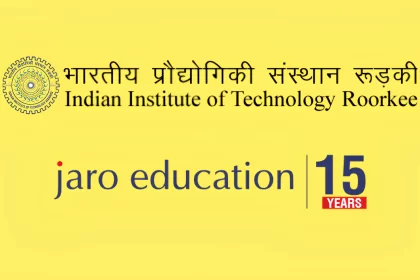 IIT Roorkee & Jaro Education Team Up to Offer New Programme in Data Science and AI