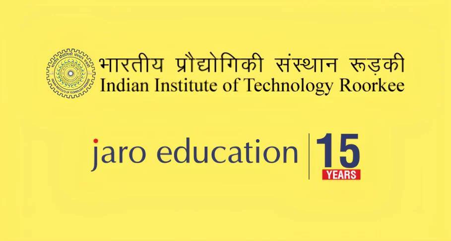 IIT Roorkee & Jaro Education Team Up to Offer New Programme in Data Science and AI