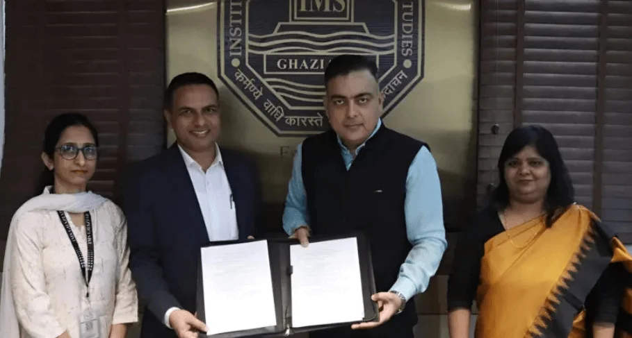 IMS Ghaziabad and ABSF Collaborate for Research and Innovation