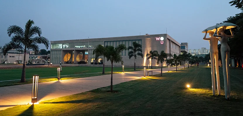 Woxsen University