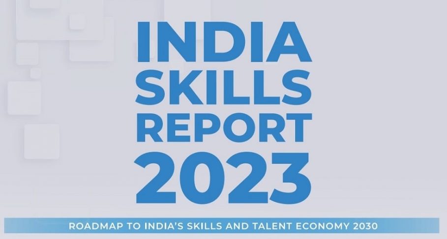 Indias Employable Talent Leaps India Skills Report 2023