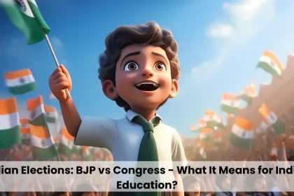 Indian Elections: BJP vs Congress - What It Means for Indian Education?