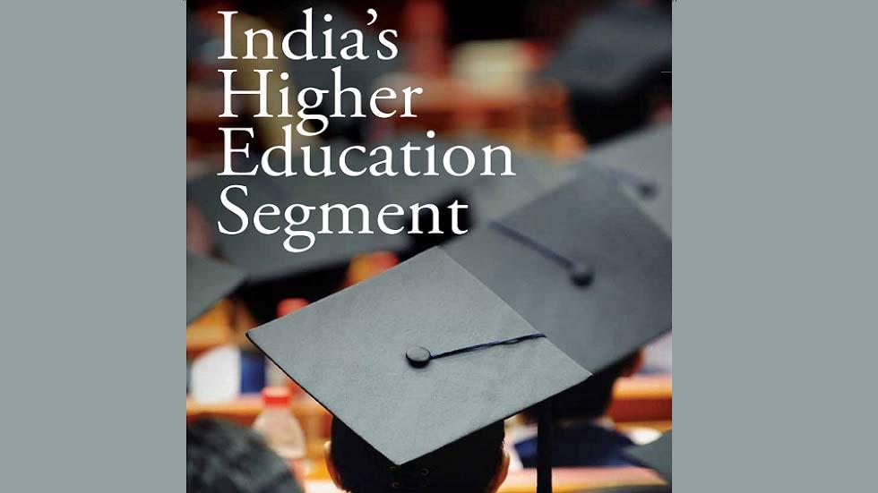 Report Highlighting Trends in Indias Higher Education Sector