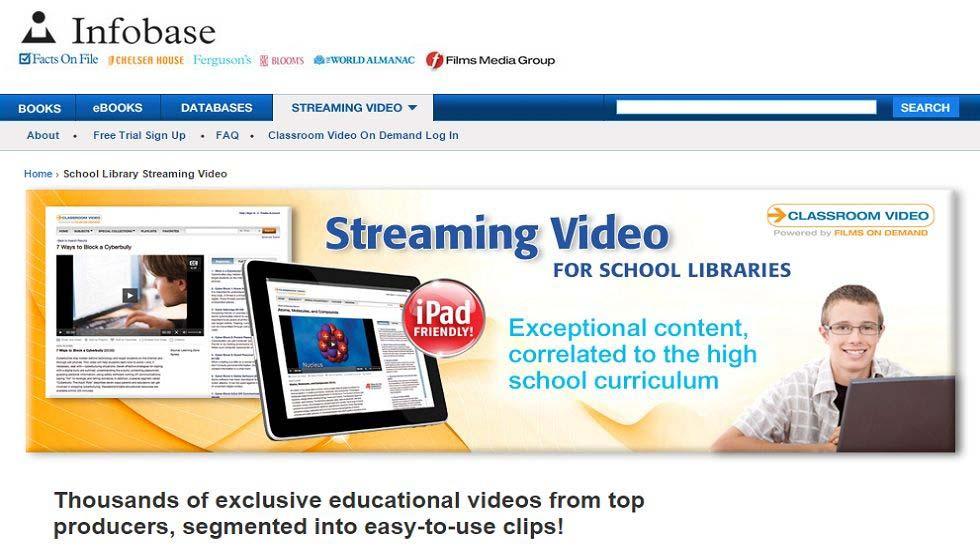 Great Supplemental Educational Materials for Schools and Libraries