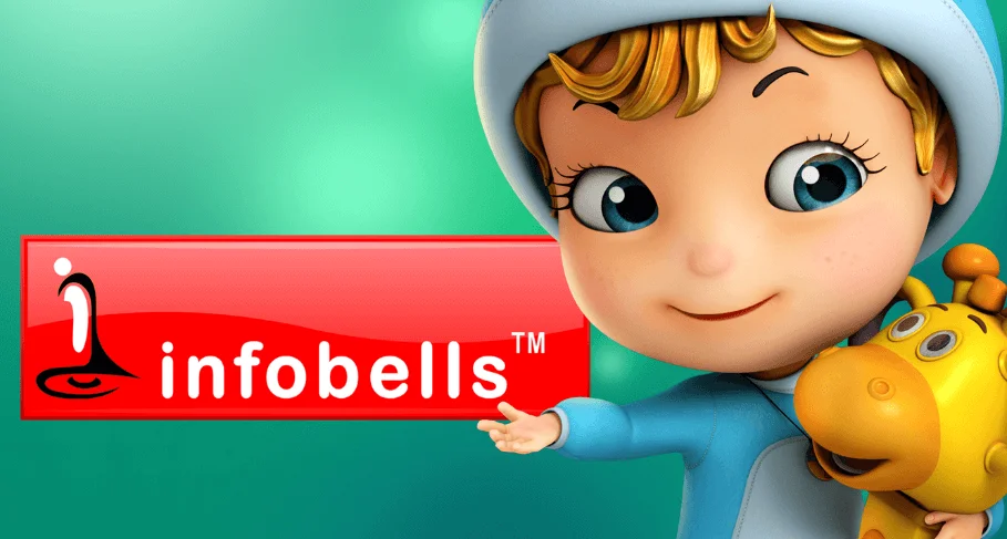 Infobells Launches Innovative Childrens Book Collection in Indian Languages