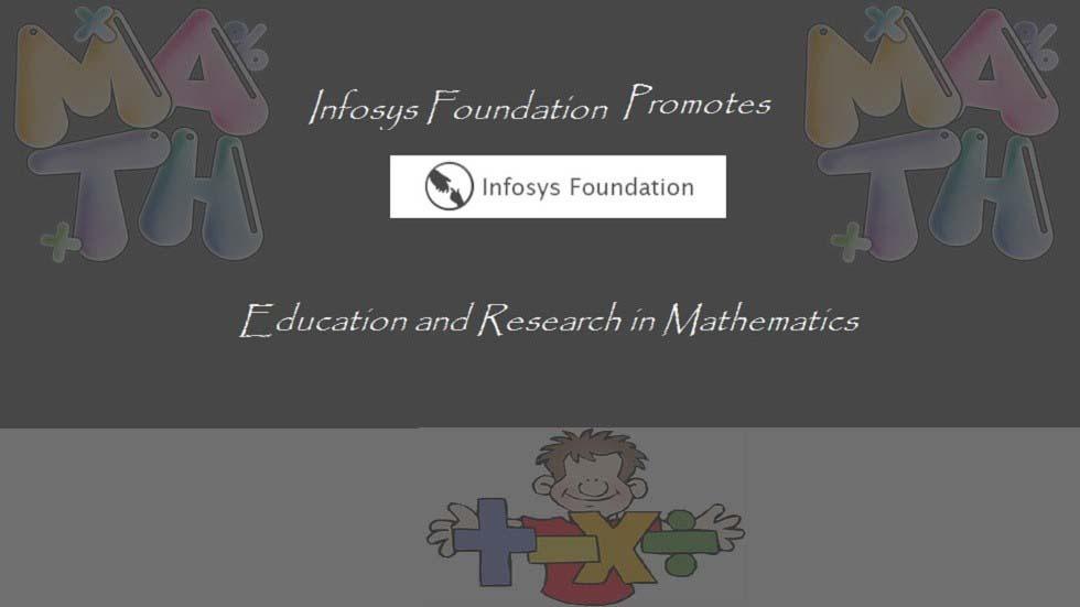 Infosys Foundation Commits INR 30 Crore to Promote Education and Research in Maths