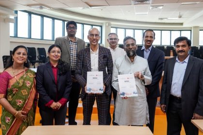 InfoVision – IIT Hyderabad Collaborates to Foster Synergy Between Industry & Academia