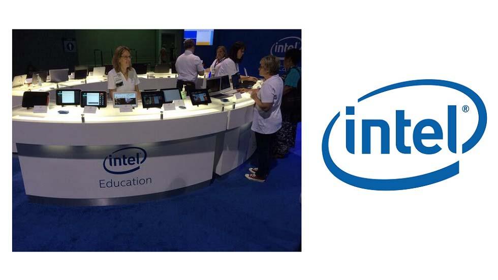 Intel Showcases Education Solutions for All Kinds of Classrooms at ISTE 2014