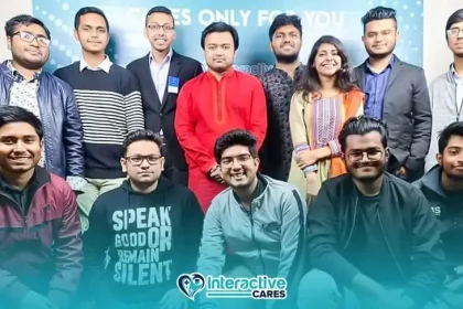 Dhaka-Based Interactive Cares Raises $220k in Pre-Seed A Round