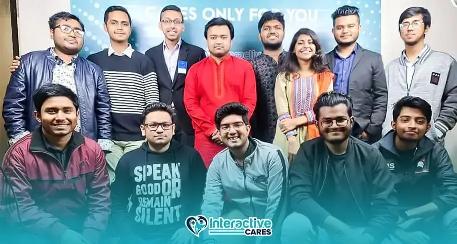 Dhaka-Based Interactive Cares Raises $220k in Pre-Seed A Round