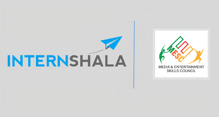 Internshala Inks MoU With NSDCs Media & Entertainment Skills Council