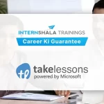 Internshala Trainings Teams Up With Microsofts TakeLessons to Offer Career Guidance to K12 & College Students