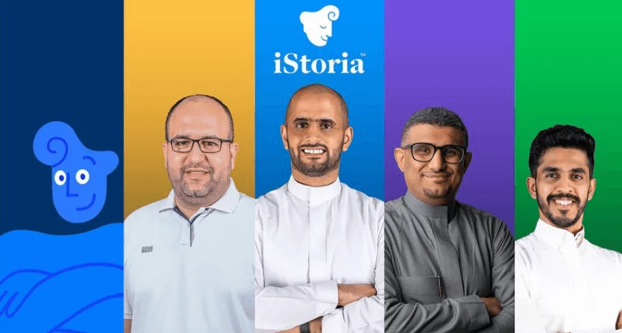 Saudi Arabia-Based iStoria Raises $13M to Enhance Its English Learning Platform