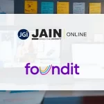 JAIN Online & foundit Partner to Offer Career Support Programmes to Students