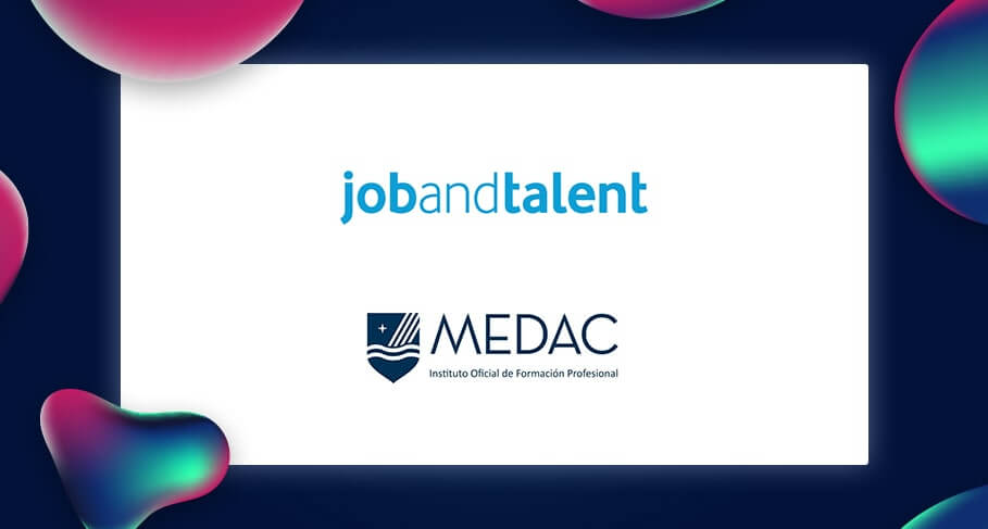 Spain-Based JobAndTalent Partners With Vocational Training Institute Medac