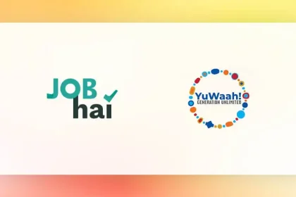 JobHai.com Collaborates With UNICEF’s YuWaah to Enhance Employment Opportunities for Youth