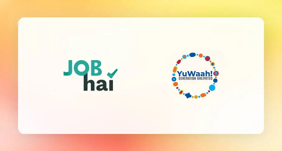 JobHaicom Collaborates With UNICEFs YuWaah to Enhance Employment Opportunities for Youth