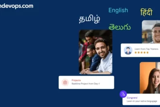 JoinDevOps Expands DevOps Courses to Hindi Kannada and Tamil