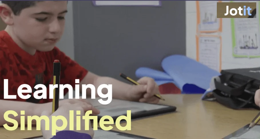 Jotit Closes $10M Seed Round for Handwriting-Focused Learning Platform