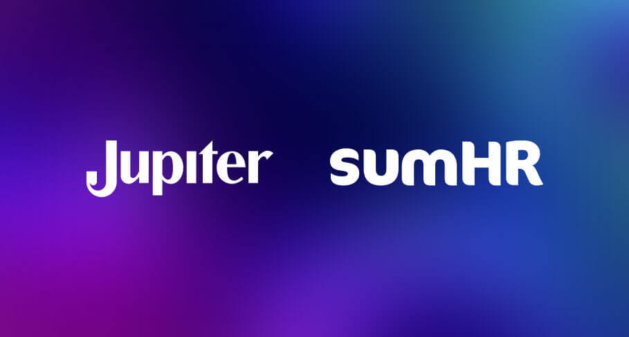 Online Banking App Jupiter Acquires HRTech Startup sumHR to Boost Salary Account Offerings