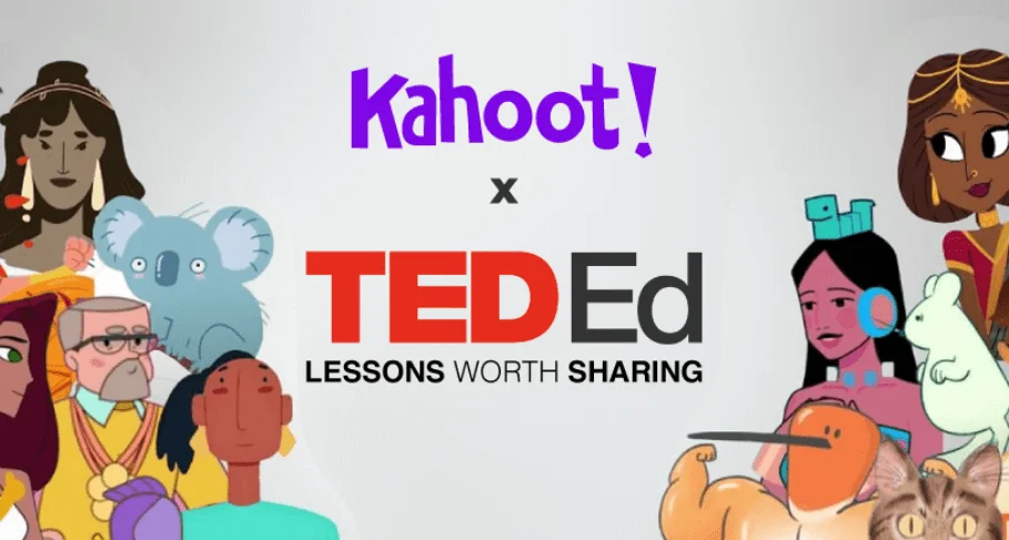 Kahoot Teams Up With TED-Ed for Interactive Learning