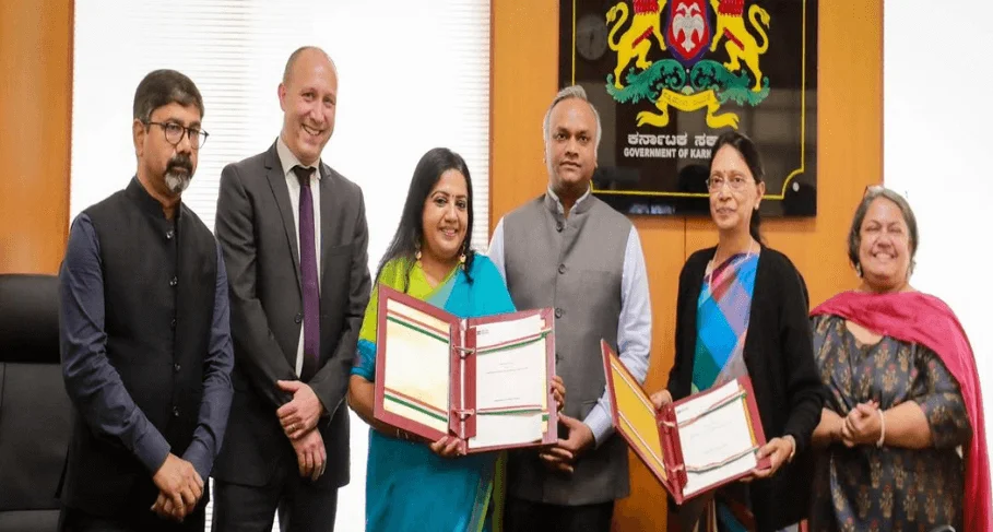 Karnataka & British Council Team Up to Boost Rural English Learning