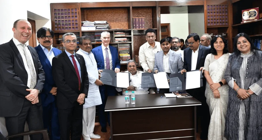 Karnataka Signs MoU With University of Liverpool for Research and Innovation