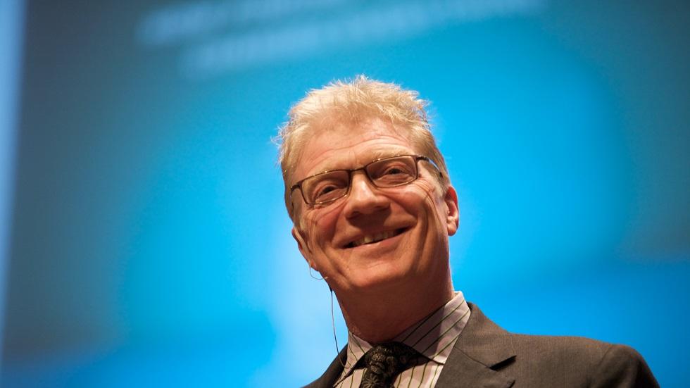 Awesome Sayings & Educational Quotes by Sir Ken Robinson