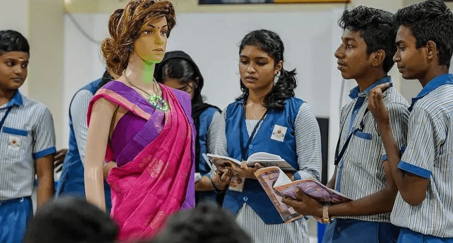 Kerala School Introduces Its First AI Teacher to Revolutionize Education