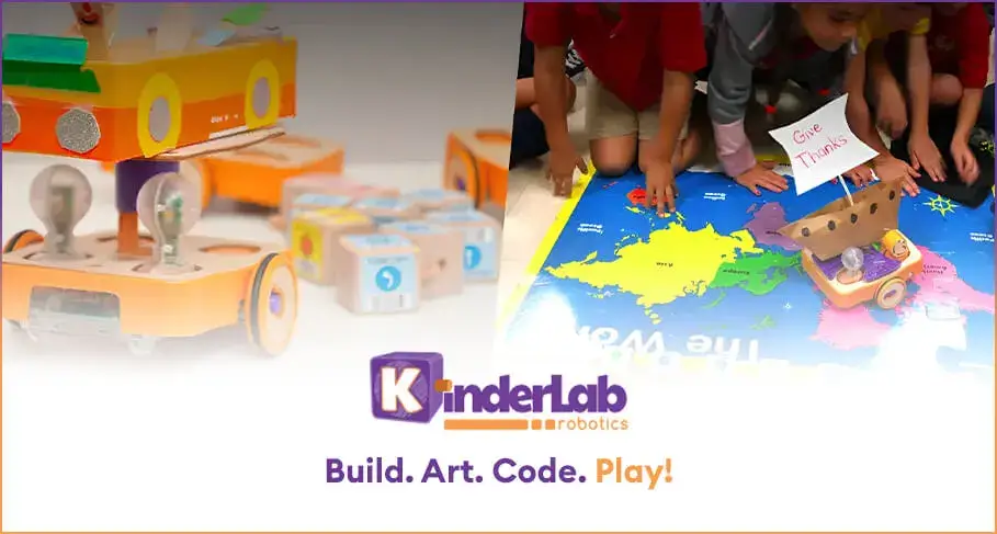 KinderLab Robotics Launches Thinking With KIBO an AI Curriculum for Young Learners