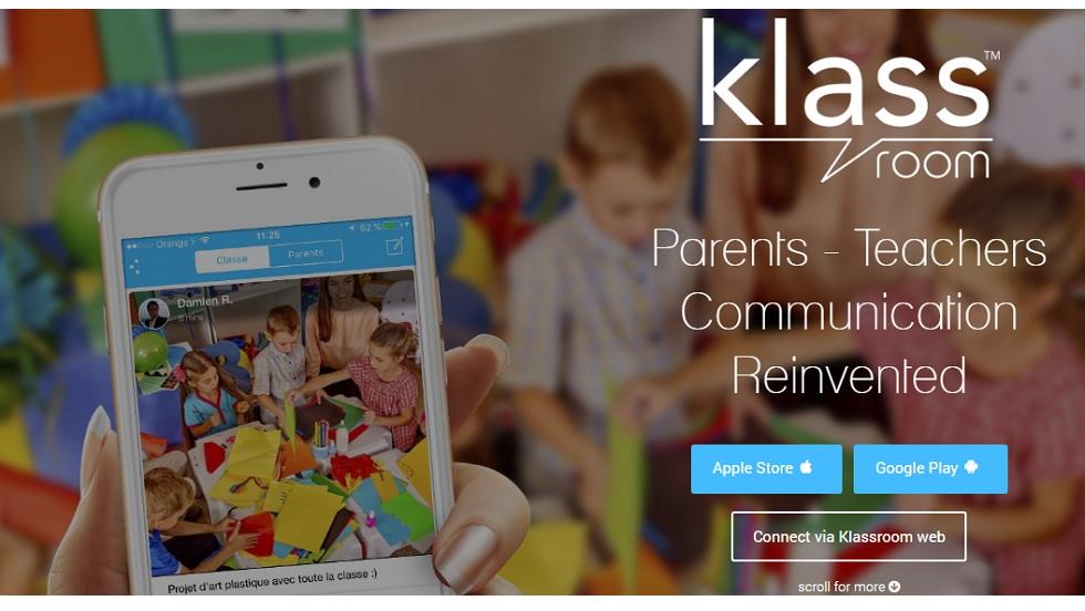 French EdTech Startup Klassroom Launches a New App Winning 600 Schools Attention