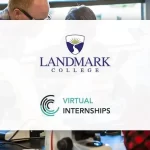 Landmark College Partners With Virtual Internships to Grow Career Opportunities for Students