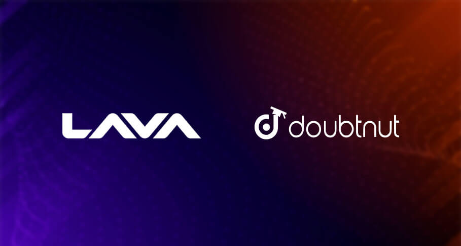 Lava Partners With Doubtnut to Make Education More Accessible to Students