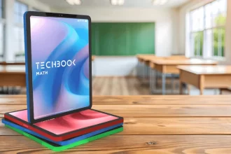 LEAD Group Introduces TECHBOOK to Transform Student Learning in India