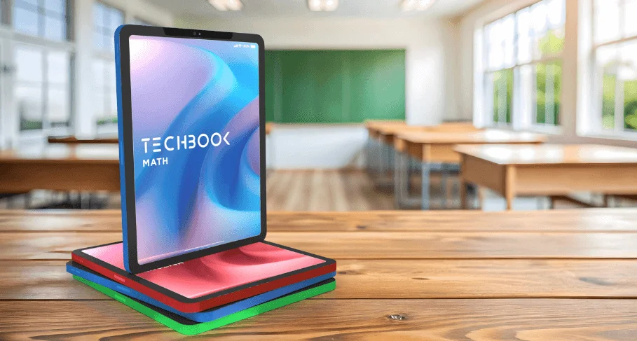 LEAD Group Introduces TECHBOOK to Transform Student Learning in India