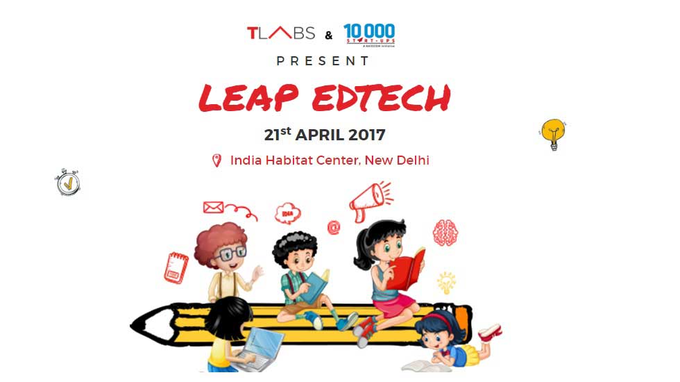 Explore The EdTech Industry at Leap EdTech This April