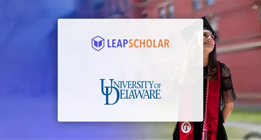 LeapScholar & University of Delaware Join Forces to Offer Hybrid MS in Finance for Indian Students