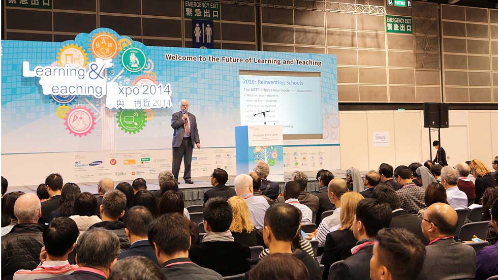 Learning & Teaching Expo 2015 to Bring the Latest Educational Innovations to Asia