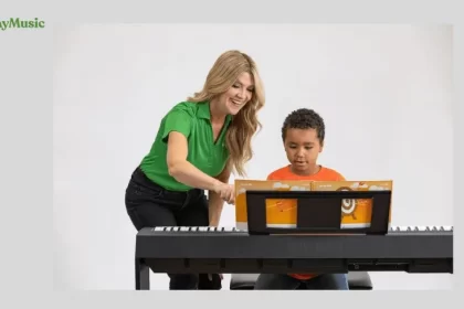 Let's Play Music Launches Innovative Online Platform for Children's Music Lessons